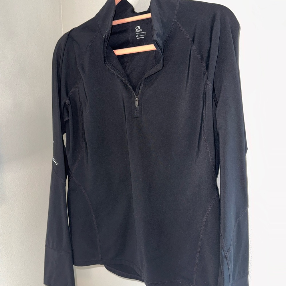 GAP Black Women's Sweatshirt